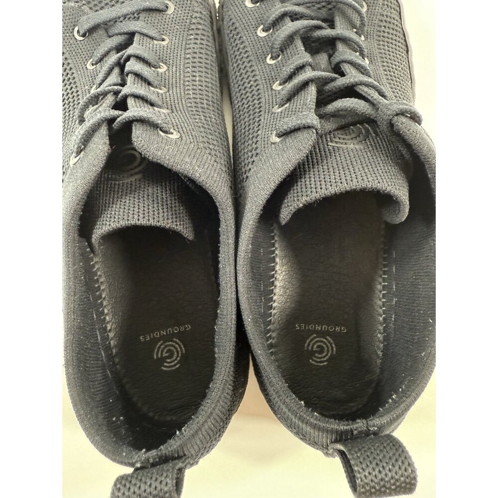 Groundies Womens Vision Shoes Barefoot Urban Minimalist Knit Mesh Sneakers Sz 11 - Picture 8 of 12
